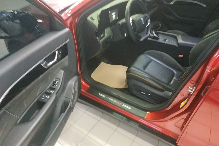 Used Bestune B70S 2022 2.0T War God King Driver Seat