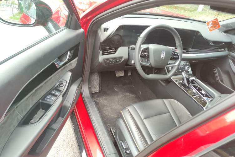 Used Bestune B70S 2022 2.0T War God King Driver Seat
