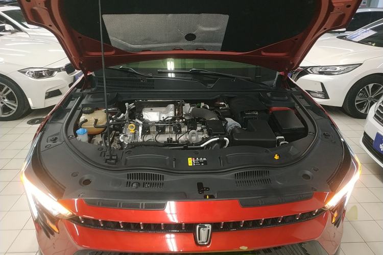 Used Bestune B70S 2022 2.0T War God King Engine Bay