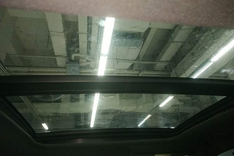 Used Bestune B70S 2022 2.0T War God King Headliner