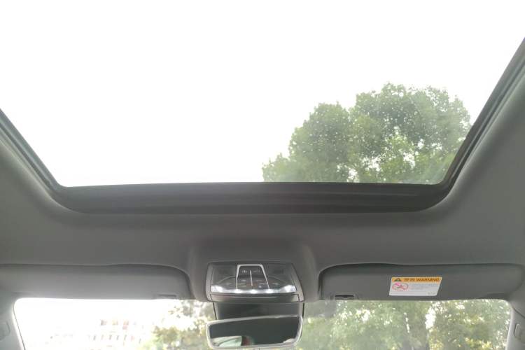Used Bestune B70S 2022 2.0T War God King Headliner