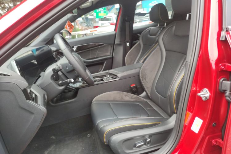 Used Bestune B70S 2022 2.0T War God King Left Front Seat