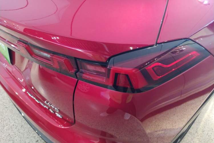 Used Bestune B70S 2022 2.0T War God King Right Rear Taillight