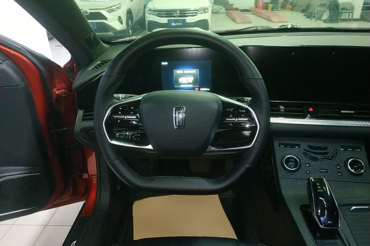 Used Bestune B70S 2022 2.0T War God King Steering Wheel