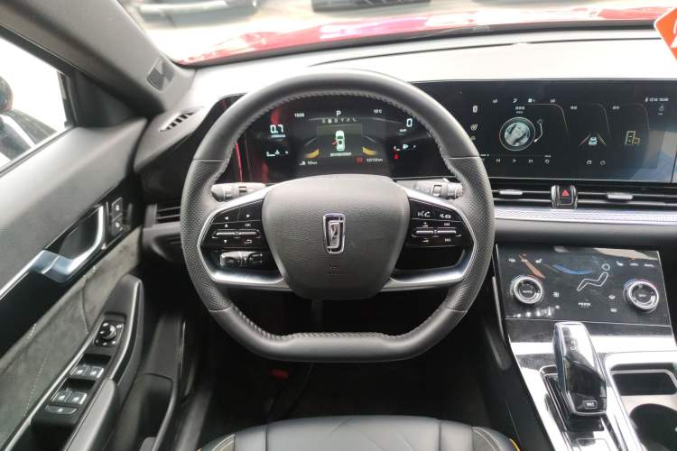 Used Bestune B70S 2022 2.0T War God King Steering Wheel
