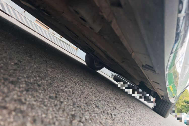 Used Bestune B70S 2022 1.5T Smart Trend Leader Chassis Front Left