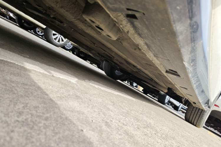 Used Bestune B70S 2022 1.5T Smart Trend Leader Chassis Front Left