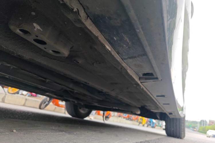 Used Bestune B70S 2022 1.5T Smart Trend Leader Chassis Front Left