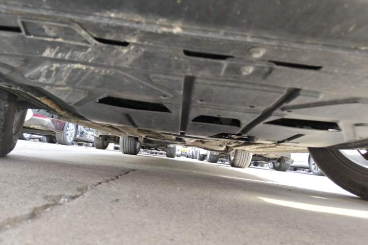 Used Bestune B70S 2022 1.5T Smart Trend Leader Chassis Front