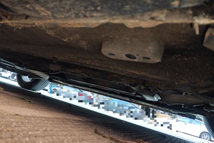 Used Bestune B70S 2022 1.5T Smart Trend Leader Chassis Front Right