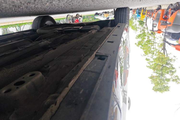 Used Bestune B70S 2022 1.5T Smart Trend Leader Chassis Front Right