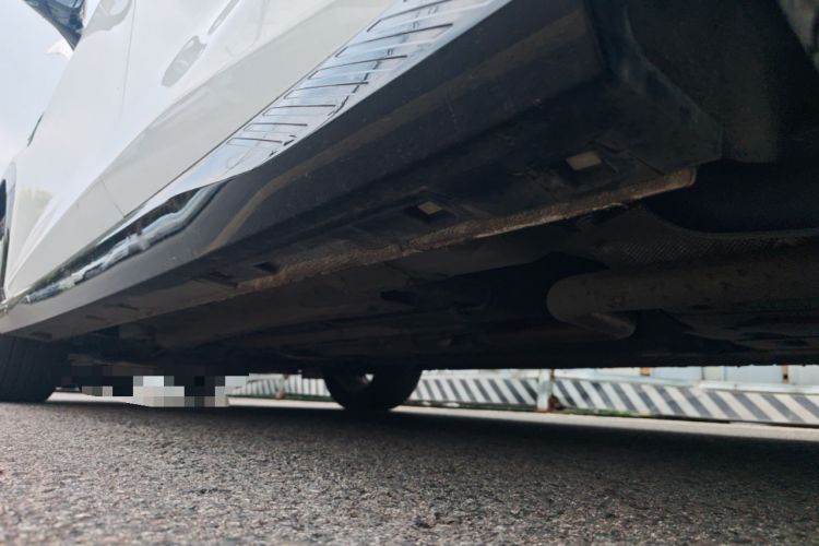 Used Bestune B70S 2022 1.5T Smart Trend Leader Chassis Rear Left