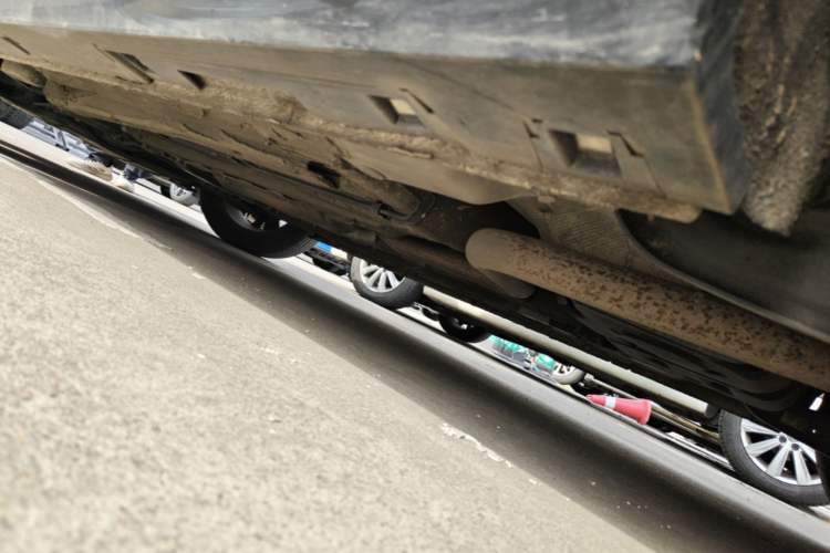 Used Bestune B70S 2022 1.5T Smart Trend Leader Chassis Rear Left