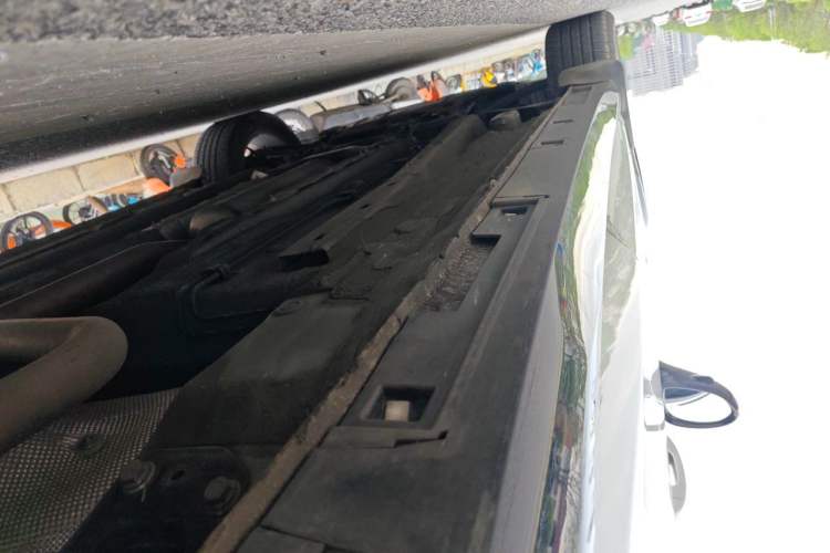 Used Bestune B70S 2022 1.5T Smart Trend Leader Chassis Rear Left