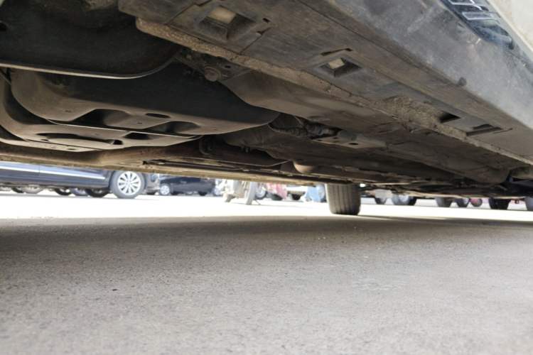 Used Bestune B70S 2022 1.5T Smart Trend Leader Chassis Rear Right