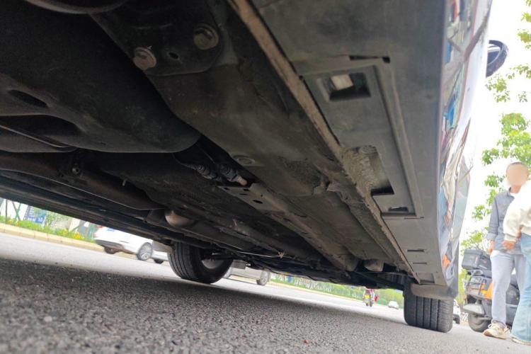 Used Bestune B70S 2022 1.5T Smart Trend Leader Chassis Rear Right