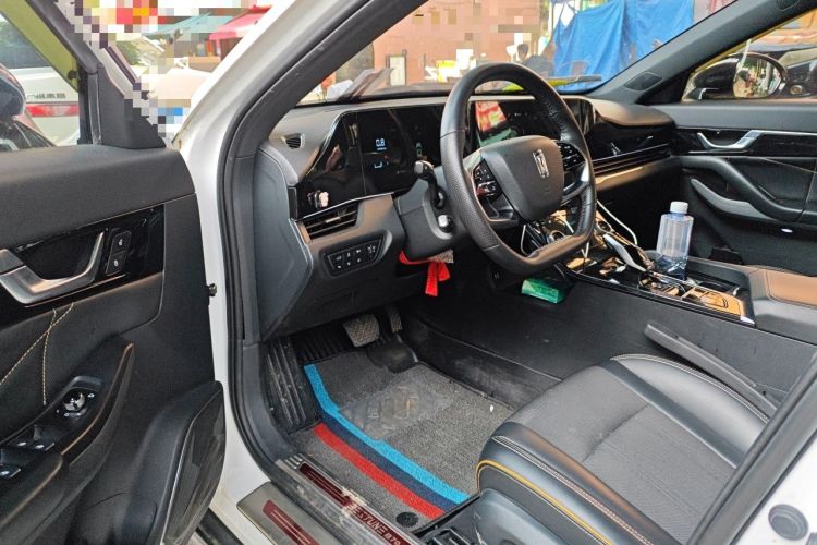 Used Bestune B70S 2022 1.5T Smart Trend Leader Driver Seat