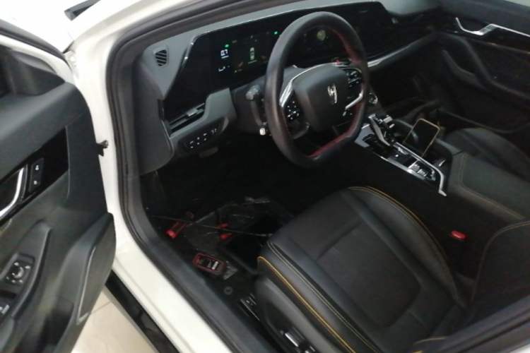Used Bestune B70S 2022 1.5T Smart Trend Leader Driver Seat