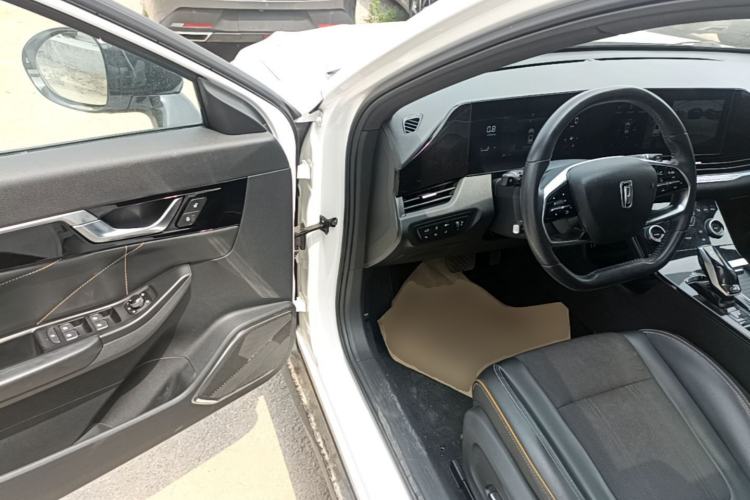 Used Bestune B70S 2022 1.5T Smart Trend Leader Driver Seat