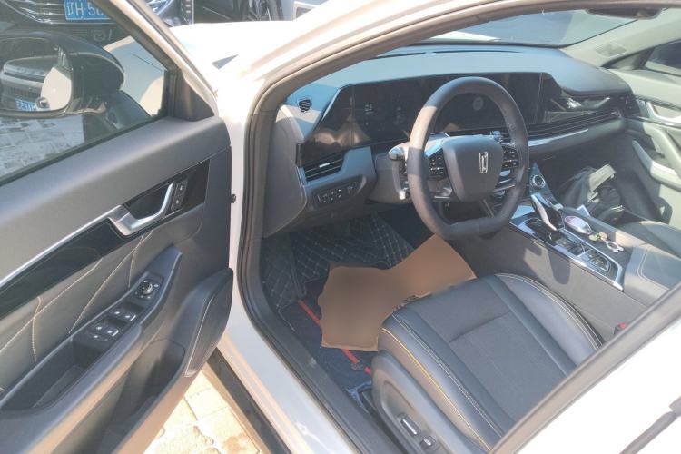 Used Bestune B70S 2022 1.5T Smart Trend Leader Driver Seat