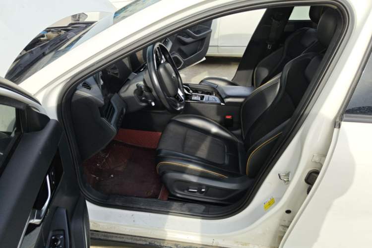 Used Bestune B70S 2022 1.5T Smart Trend Leader Driver Seat