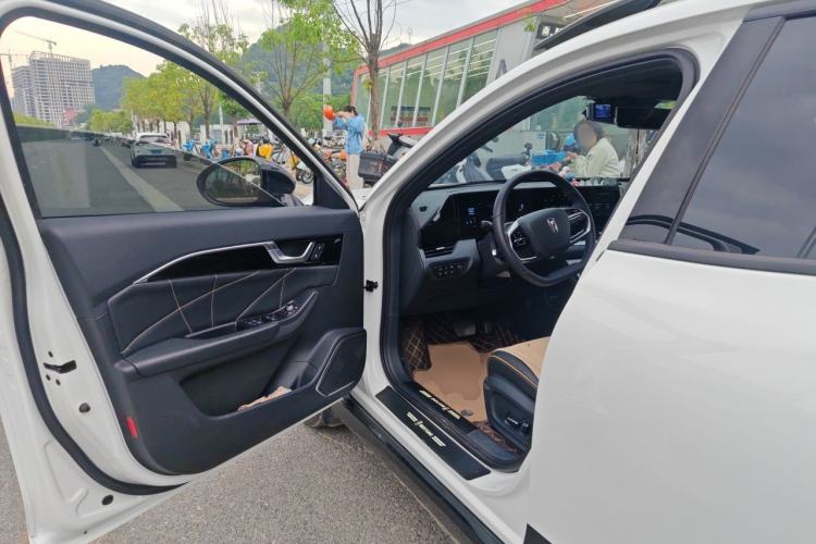 Used Bestune B70S 2022 1.5T Smart Trend Leader Driver Seat