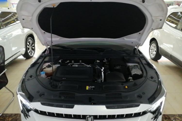 Used Bestune B70S 2022 1.5T Smart Trend Leader Engine Bay