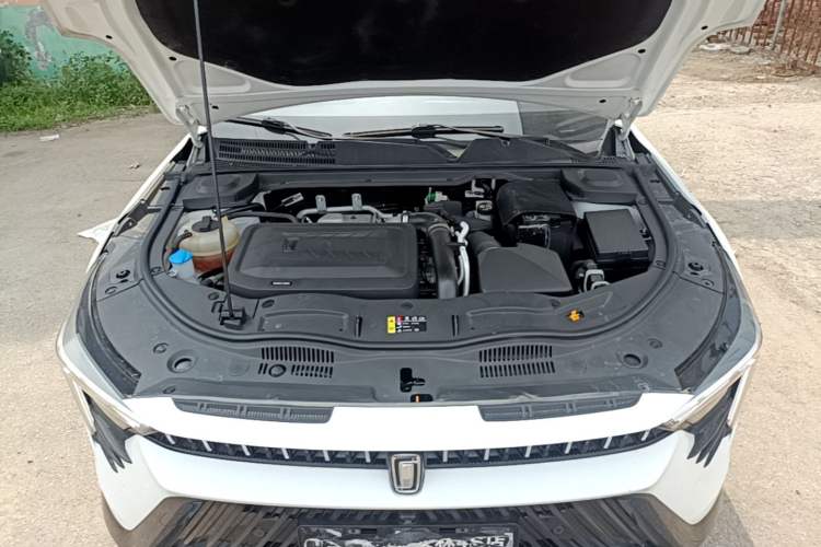 Used Bestune B70S 2022 1.5T Smart Trend Leader Engine Bay