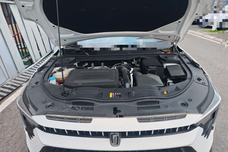 Used Bestune B70S 2022 1.5T Smart Trend Leader Engine Bay