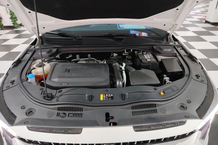 Used Bestune B70S 2022 1.5T Smart Trend Leader Engine Bay