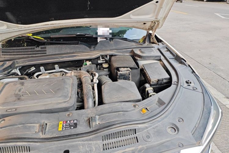Used Bestune B70S 2022 1.5T Smart Trend Leader Engine Bay Left