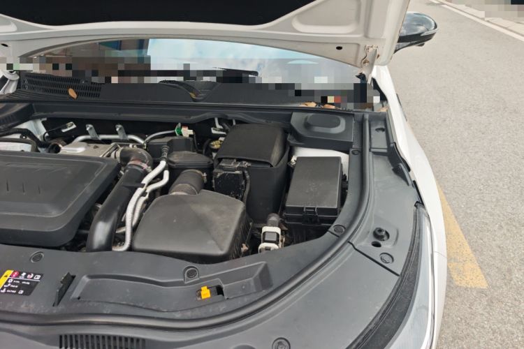 Used Bestune B70S 2022 1.5T Smart Trend Leader Engine Bay Left