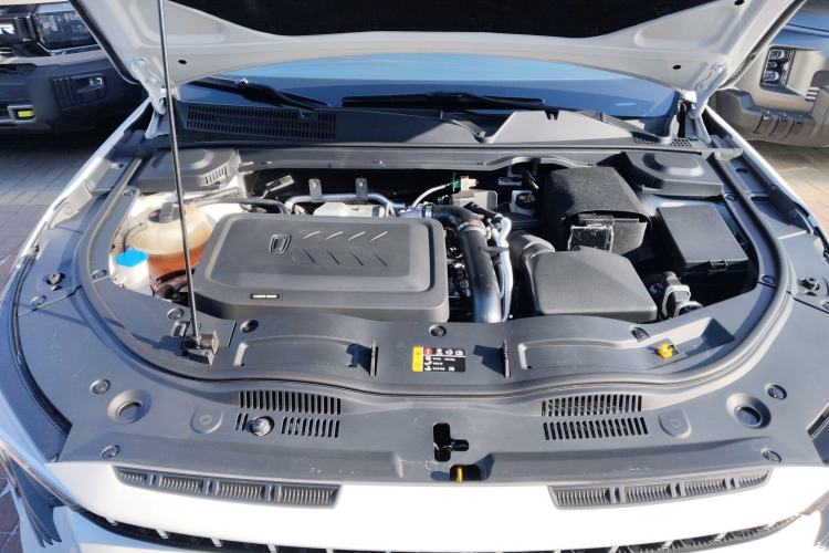Used Bestune B70S 2022 1.5T Smart Trend Leader Engine Bay