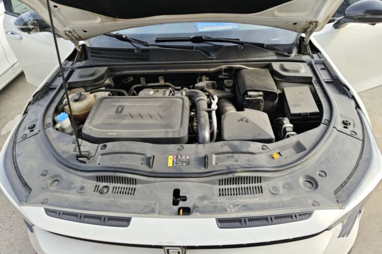 Used Bestune B70S 2022 1.5T Smart Trend Leader Engine Bay