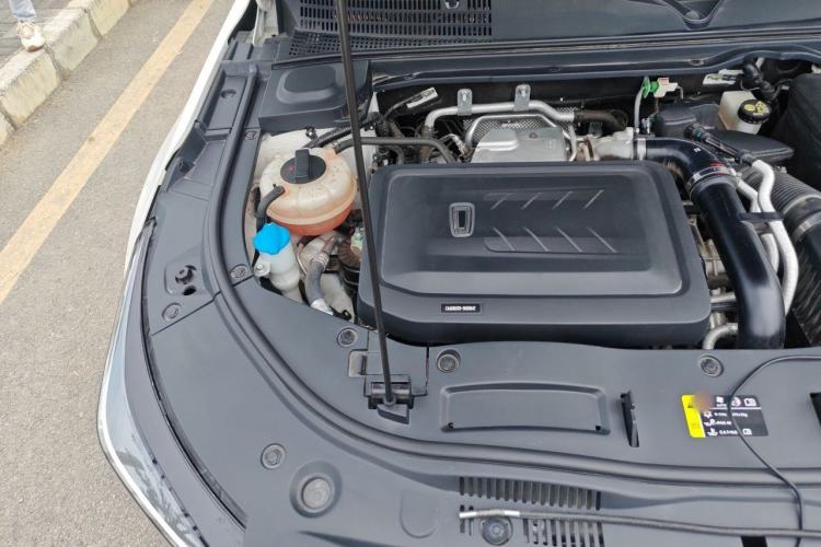 Used Bestune B70S 2022 1.5T Smart Trend Leader Engine Bay Right