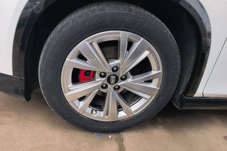 Used Bestune B70S 2022 2.0T Smart Trend Leader Exterior 4