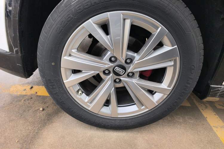 Used Bestune B70S 2022 2.0T Smart Trend Leader Exterior 5
