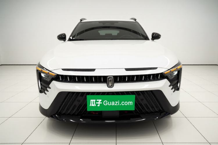 Used Bestune B70S 2022 2.0T Smart Trend Leader Front