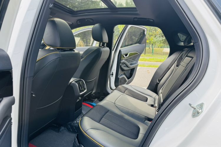 Used Bestune B70S 2022 1.5T Smart Trend Leader Interior 1