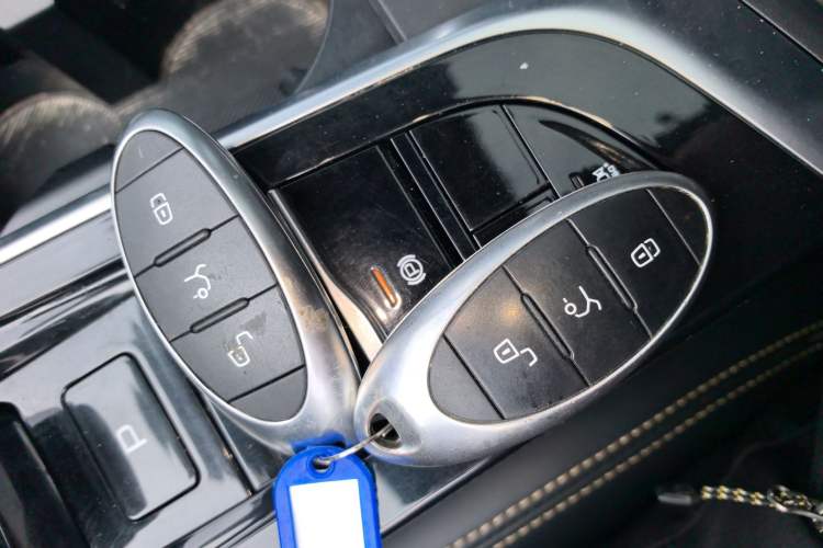 Used Bestune B70S 2022 2.0T Smart Trend Leader Interior 1