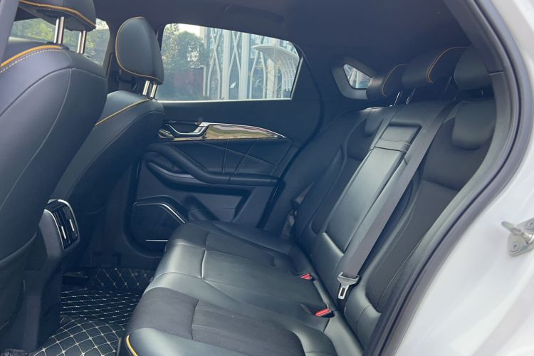 Used Bestune B70S 2022 1.5T Smart Trend Leader Interior 1
