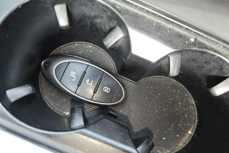 Used Bestune B70S 2022 1.5T Smart Trend Leader Interior 1