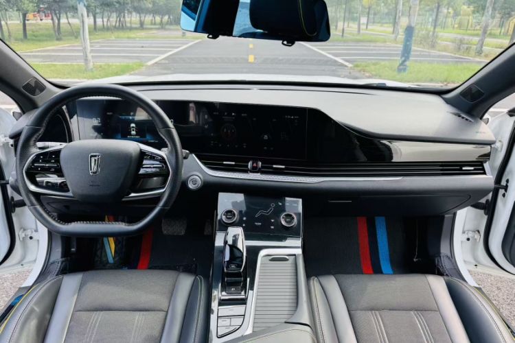 Used Bestune B70S 2022 1.5T Smart Trend Leader Interior 2