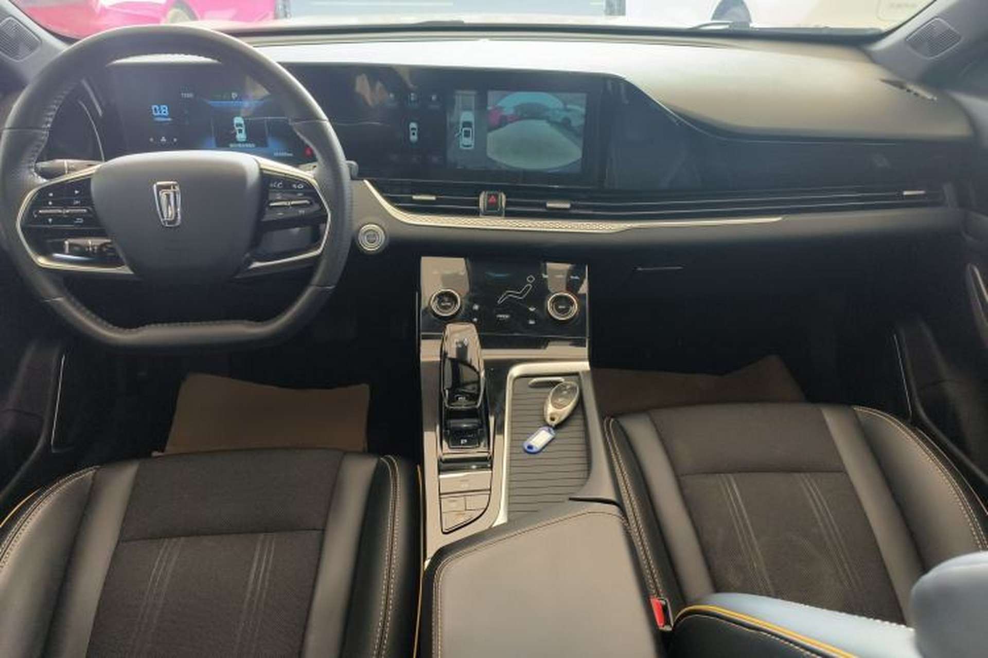 Used Bestune B70S 2022 2.0T Smart Trend Leader Interior 2