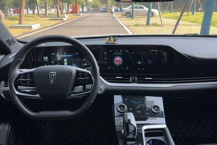 Used Bestune B70S 2022 1.5T Smart Trend Leader Interior 3