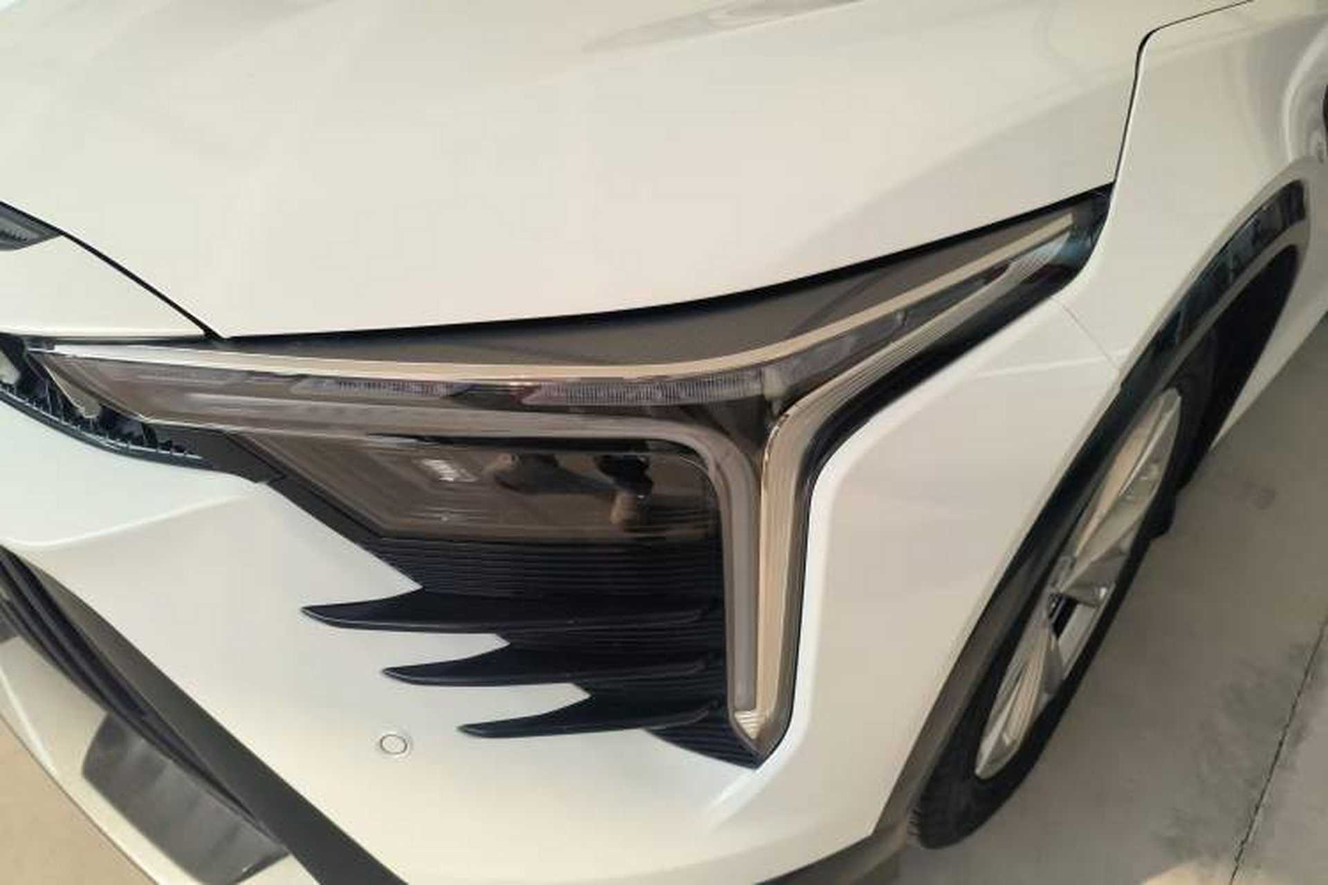 Used Bestune B70S 2022 2.0T Smart Trend Leader Left Front Headlight