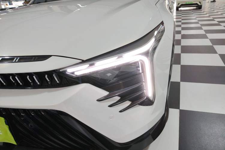 Used Bestune B70S 2022 1.5T Smart Trend Leader Left Front Headlight