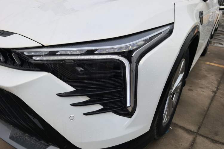 Used Bestune B70S 2022 2.0T Smart Trend Leader Left Front Headlight