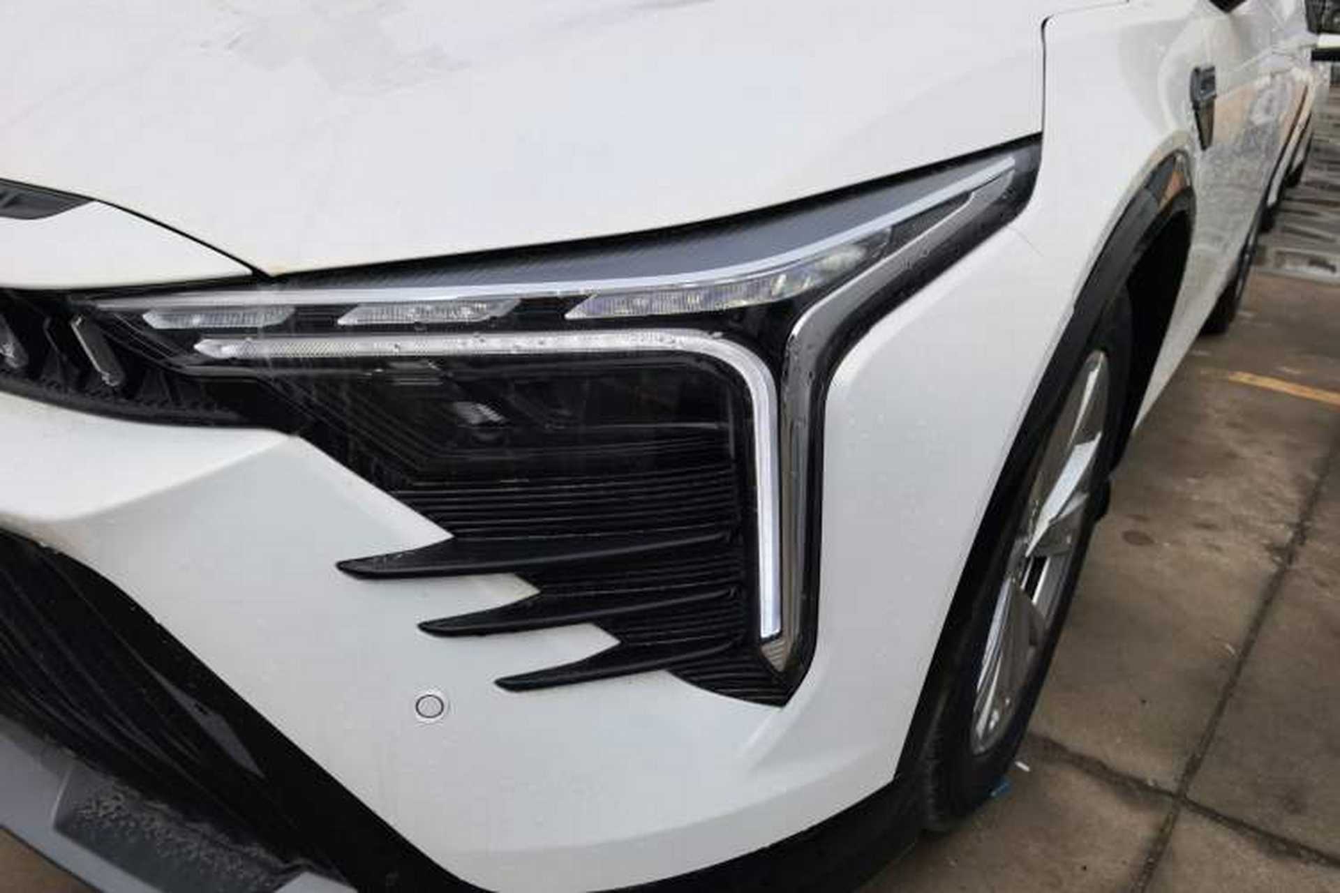 Used Bestune B70S 2022 2.0T Smart Trend Leader Left Front Headlight