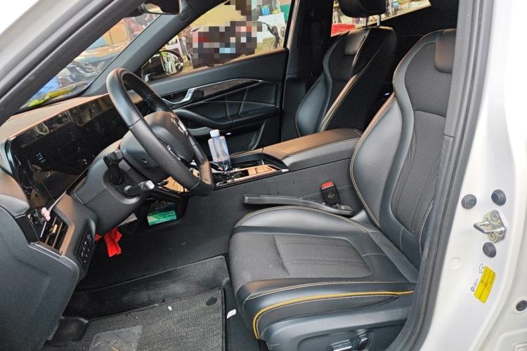 Used Bestune B70S 2022 1.5T Smart Trend Leader Left Front Seat